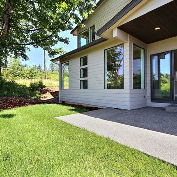 Covered Outdoor Living - The Deerhaven in Camas, Wa