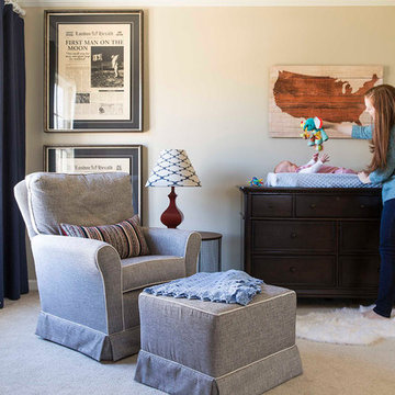 Lawrenceville Residence - Americana Nursery