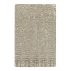 Hedgehog Sea by Neisha Crosland for The Rug Company - Area Rugs