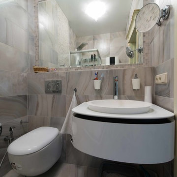 Project Romantic Classics, apartments in the heart of Kiev.