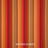Sunbrella Astoria Sunset Outdoor Pillow Set, 12x24