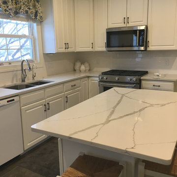 Vineyard Haven-Mini Kitchen Makeover AFTER