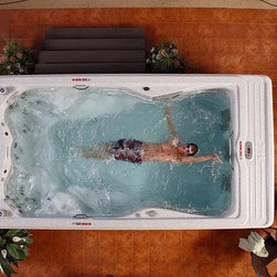Swim Spas - Products