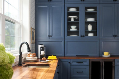 Home design - cottage home design idea in DC Metro