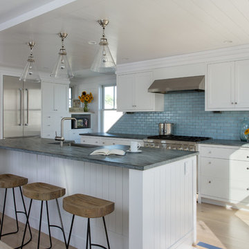 Higgins Beach Cottage Duo