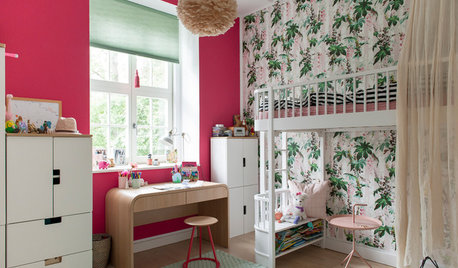 Kinderzimmer gestalten: Die wichtigsten Grundregeln