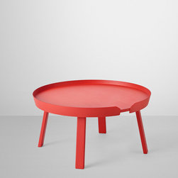 Muuto - around coffee tables - Coffee Tables