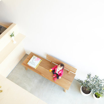 House H for a family