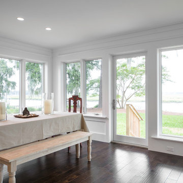 Factory Creek Waterfront Renovation
