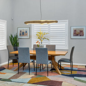 Rillito River furnishings