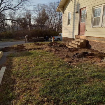 Handicap Accessible Ramp