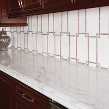 Race Kitchen Backsplash