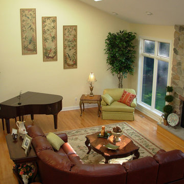 Custom Interiors