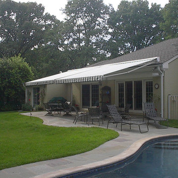 Retractable Deck & Patio Awnings