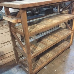 Furniture - Kitchen Islands And Kitchen Carts