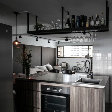 Utilitarian Apartment