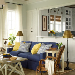 East Beach - Sofas
