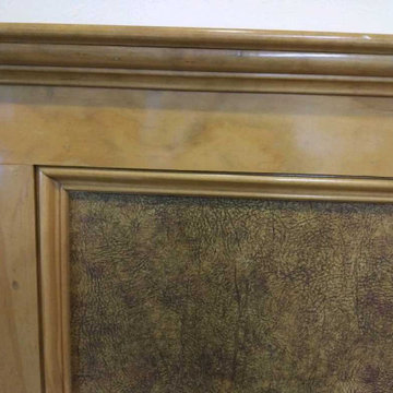 Wainscotting