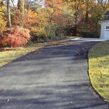New Driveways/Hardscapes