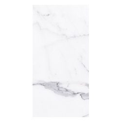 Walls and Floors - Carrara Marble Effect 600x300 mm Tiles, 1 m2 - Wall And Floor Tile