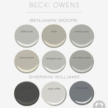Color Palettes