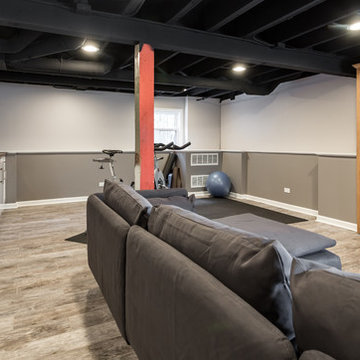 Entertainment and Exercise