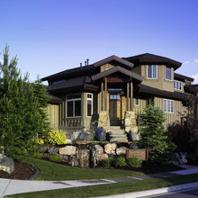 front entry