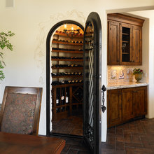 wine cellar