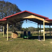 Pole Shed