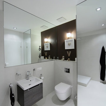 Private Interieur. „Inception“. Villa in Berlin.