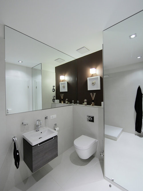 Gästetoilette & Gäste-WC: Ideen für Gästebad- und Gäste-WC-Design