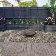 Back Garden Design
