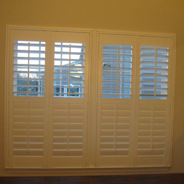 Plantation Shutters