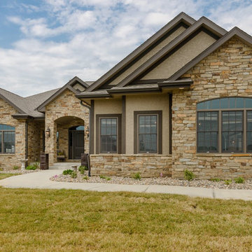 Residential Stone Exteriors