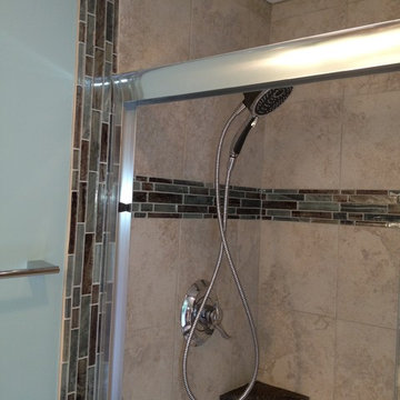 Modern bath
