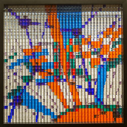 Infinity Tower Lobby Exhibition, Dec - March 2017 - Mixed Media Art