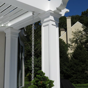 Gladwyne Pergola