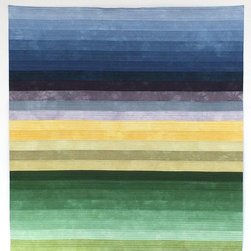 Landscape Inspired Quilts - Quilts And Quilt Sets