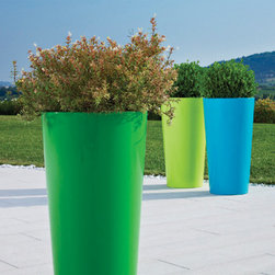 Tuit Tall Cone Planter - Products