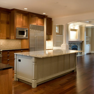 Queen Anne Craftsman