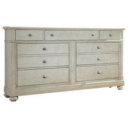 Transitional Dressers by Silver Coast Company