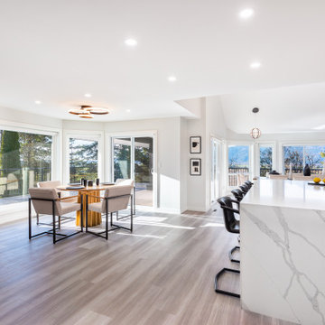 Home with awe-inspiring sight
