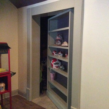 Full Basement