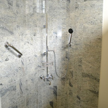 Cold Stone shower