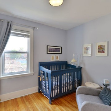 Sandy Hill Semi-Detached Home