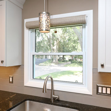 Traditional Kitchen Remodel
