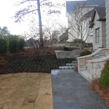 Foundational Planting