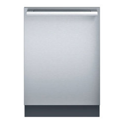 Thermador Emerald Fully Integrated Dishwasher, Stainless Steel | DWHD440MFM - Dishwashers