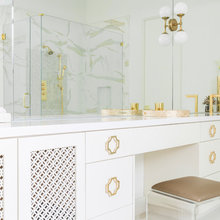 Makeup Area