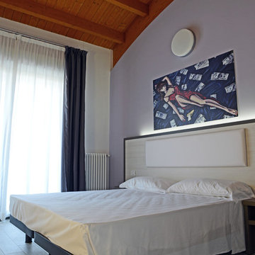 Comics & POP APARTMENTS